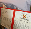 UNIVERSITY OF CAMBRIDGE劍橋大學(xué)初中生書包女高中生中學(xué)生休閑包大容量減負雙肩包背包 曬單實拍圖