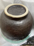 美濃燒日本進(jìn)口復(fù)古窯變開片陶瓷茶杯創(chuàng)意個人杯高級功夫茶茶具 秋水漣漪 125ml 1只 曬單實拍圖