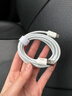 舒晗適用蘋(píng)果16充電線車(chē)載carplay投屏iPhone15數(shù)據(jù)線usb轉(zhuǎn)type c快充編織線16promax手機(jī)ipad pro 1米【A-C】蘋(píng)果16/15專(zhuān)用車(chē)載線 曬單實(shí)拍圖