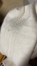 香榭麗莎（XIANGXIELISHA））手編羊絨毛線搭配伴侶線6+6 中粗毛線毛衣線中粗毛線羊絨毛衣線 下拉詳情頁選顏色備注 曬單實(shí)拍圖