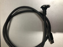 綠歡 Intel RealSense深度相機(jī)D435i螺栓數(shù)據(jù)線D457/D455/D435f/D415/D430/d435攝像頭typec連接電腦線 typec轉(zhuǎn)USB螺栓數(shù)據(jù)線（帶螺絲） 1米 曬單實(shí)拍圖