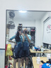 捷酷（jakroo）Toronto夏季短袖騎行服男女車(chē)隊同款進(jìn)口面料競技版連體服套裝 男款-PROJECT連體服藍色 L 曬單實(shí)拍圖