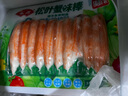 安井【119任選7件】品質(zhì)丸料涮火鍋食材毛肚牛羊肉卷牛肉丸蝦滑任選A 100g松葉蟹味棒*1袋 曬單實(shí)拍圖