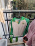 米兔果廣州番禺區小學(xué)生校服長(cháng)袖套裝班服兒童夏季短袖t恤長(cháng)褲薄款夏款 男生秋上衣 150 曬單實(shí)拍圖