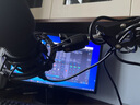 鐵三角（Audio-technica） AT2050電容麥手機直播設備套裝K歌大合唱主播錄音話(huà)筒 支架套餐 曬單實(shí)拍圖