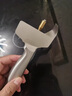 施錦德國品質刀削面專用刀新款削面刀不銹鋼家用削面刀工具 右手削面刀(一體不銹鋼削面刀)+托板 曬單實拍圖