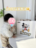 DISNEY迪士尼新生兒見(jiàn)面禮嬰兒禮盒寶寶餐具嬰兒輔食工具全套新生兒禮盒米妮餐具禮盒 曬單實(shí)拍圖