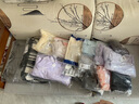 巴拉巴拉童裝女童棉衣套裝冬裝中大童兒童棉服兩件套搖粒絨潮208424106002 曬單實(shí)拍圖