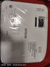 愛普生（EPSON）3LCD高清4K無線1080P激光超短焦商務(wù)辦公家用教育工程二手投影儀 CB-S05（3200流明 15000:1對比） 曬單實拍圖