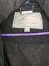 VEROMODA鵝絨服24冬新款白鵝絨狐貍毛領(lǐng)長(zhǎng)款羽絨服324412007 黑色 170/88A/L 曬單實(shí)拍圖