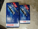 博世（BOSCH）剎車片適配日產(chǎn) 前片+后片套裝【四輪8片裝】 新軒逸 經(jīng)典軒逸(12至19款) 曬單實(shí)拍圖