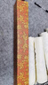 黎光書(shū)畫(huà)錦盒包裝收納書(shū)畫(huà)盒卷軸盒國畫(huà)收藏盒字畫(huà)香樟木方形盒吉墨齋 5個(gè)裝抽拉紙畫(huà)盒 曬單實(shí)拍圖