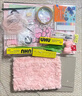 立體書DIY自制情侶全套材料包手工3D蛋糕生日周年戀愛燃燒機(jī)關(guān)包 生日快樂材料包 曬單實(shí)拍圖