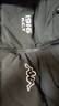 卡帕（Kappa）背靠背羽絨服2025新款男秋冬季簡(jiǎn)約保暖防寒服經(jīng)典外套K0E72YY01D 曬單實(shí)拍圖