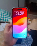 蘋果蘋果15 iphone15 全網(wǎng)通雙卡5G手機(jī) apple蘋果手機(jī) 粉色 128GB 全網(wǎng)通 曬單實(shí)拍圖
