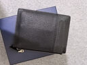 七匹狼（SEPTWOLVES）小卡包男真皮薄駕駛證駕照零錢(qián)包一體簡(jiǎn)約迷你多功能錢(qián)夾七夕禮物 曬單實(shí)拍圖
