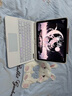 IFACE MALL妙控鍵盤iPad11英寸25款適用ipad air6/7保護(hù)套10.9寸10代air5/4蘋果pro平板12.9旋轉(zhuǎn)鍵盤殼13英寸 【白色】自由旋轉(zhuǎn)｜靜音0延遲｜七色背光 2025 曬單實(shí)拍圖