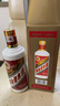 （2010-2011年產(chǎn)） 貴州茅臺迎賓酒 43度 醬香型白酒 500ml*6瓶 整箱原箱 43度普迎賓 整箱6瓶 曬單實拍圖