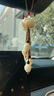 卡麗蒂汽車(chē)掛件高檔菩提蓮花車(chē)內飾品車(chē)載掛飾出入平安后視鏡吊墜男女 菩提蓮花-節節高升 曬單實(shí)拍圖