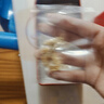神農(nóng)金康 雪蛤油 雪蛤干貨東北長白山蛤蟆油林蛙油女性滋補送媽媽女友50克 曬單實拍圖
