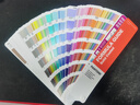 PANTONE【順豐包郵】潘通色卡2025國際標準批次c卡u卡2022版cu油墨印刷色卡國標GP1601B 普票【cu卡】 曬單實拍圖