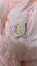 精典泰迪兒童棉服男童女童冬校服神器中大童保暖開衫上衣外套冬季新 眨眼小熊-羅紋內(nèi)膽淺灰 160 曬單實拍圖