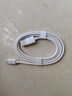 OPPO閃充數(shù)據(jù)線充電線reno11 10 9 8 7 6Pro快充ace2 r17 findn2 3 x6平板一加通用DL129 Type-C接口 Type-c閃充線【至高80W閃充】 曬單實(shí)拍圖