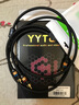 YYTCG 發(fā)燒3.5mm轉(zhuǎn)雙蓮花 音頻線一分二手機(jī)電腦音箱連接線1分2RCA紅白功放信號(hào)線低音炮線 一根（升級(jí)款黑色） 1.5米 曬單實(shí)拍圖