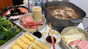 悠瓷（youcci）個性芝麻釉8英寸陶瓷盤子家用大菜盤沙拉盤加厚菜盤深盤復(fù)古餐具 8英寸深盤-瑤黃芝麻釉 曬單實(shí)拍圖