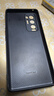 毅美 適用oppo reno5pro+手機(jī)殼素皮opporeno5por十皮套5g磁吸ooporeno5p加男女士防摔保護(hù)套簡(jiǎn)約輕薄 【經(jīng)典款】硯黑 曬單實(shí)拍圖
