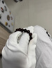 檀核為樂印度小葉紫檀手串拆房老料小尺寸單圈女生小米珠情侶款手鏈禮物 小葉紫檀12mm*17顆（男女款） 曬單實(shí)拍圖