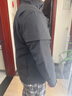 龍牙二代天倉機能工裝夾克男士春秋戶(hù)外舒適休閑運動(dòng)通勤戰術(shù)外套 極夜黑 M 175/96A 曬單實(shí)拍圖