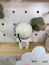 西瑞兒童玩具AI智能鬧鐘對話(huà)DeepSeek大模型學(xué)習機器人男孩禮物女孩 DeepSeek-永久免費-自動(dòng)更新 曬單實(shí)拍圖
