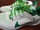 耐克NIKE跑步鞋男飛馬40氣墊PEGASUS 40運(yùn)動(dòng)鞋F(xiàn)J0329-100白綠41 曬單實(shí)拍圖