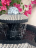 荷府家居 家居新中式流水噴泉擺件陽(yáng)臺(tái)花園戶(hù)外庭院禪意魚(yú)缸循環(huán)水庭院造景布置 四階流水噴泉 曬單實(shí)拍圖