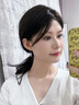 Grace Girl鉑金耳環(huán)莫桑鉆時(shí)尚高端耳環(huán)生日表白走心禮物送女友老婆 【順豐空運】鉑金心中有你耳環(huán) 曬單實(shí)拍圖