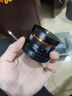 星曜光學(xué)星曜光影10mm F5.6掛機餅干魚(yú)眼星耀定焦半畫(huà)幅微單手動(dòng)鏡頭 brightin star 【套餐一】黑色標配+清潔套裝+鏡頭袋 索尼E卡口（A6000/A6400/ZV-E10） 曬單實(shí)拍圖