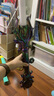 赟婭光劍星球?qū)?zhàn)激光劍炫酷玩具可自動(dòng)伸縮劍閃光二合一兒童節(jié)禮物 雷鳴權(quán)杖【幻彩色】24變色 曬單實(shí)拍圖