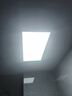 申翰 集成吊頂LED平板燈面板燈嵌入式鋁扣板格柵廚衛(wèi)燈 300*600mm 32W白光 曬單實(shí)拍圖