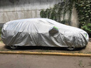鑫盛凌福睿斯車衣全車罩 適用15-21新款福特加厚防曬遮陽防雨雪車套外罩 夏季防曬防雨防冰雹-冬季保暖防雪-耐撕牛津布車衣罩 2019 20款福特福睿斯專用防曬罩防雪罩 曬單實拍圖