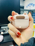 澳浪適用Airpods3保護套 2021蘋(píng)果三代耳機套硅膠卡通防滑防塵防摔防指紋可愛(ài)保護軟殼 小粉豬 曬單實(shí)拍圖