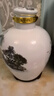 瓷小奴（CIXIAONU） 景德鎮(zhèn)陶瓷酒壇酒瓶酒壺密封仿古酒壇酒具釀酒罐10斤20斤50斤 30斤山水無孔 曬單實拍圖