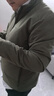 KAILAS凱樂石男款A(yù)C60棉服PRIMALOFT保暖戶外登山徒步P棉防風(fēng)立領(lǐng)夾克 曬單實拍圖
