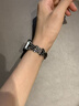 小米手機(jī)通用9pro智能手環(huán)女來(lái)電提醒測(cè)心率血氧睡眠監(jiān)測(cè)運(yùn)動(dòng)手表 幻影蝴蝶- 黑色【智能提醒+運(yùn)動(dòng)計(jì)步+天氣+diy 曬單實(shí)拍圖