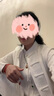 生活在左夏秋新款提花復古氣質(zhì)新中式國風(fēng)襯衣女 白色 XL 曬單實(shí)拍圖