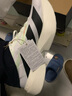 adidas ADIZERO ADIOS PRO 4超輕馬拉松碳柱專(zhuān)業(yè)競速跑鞋阿迪達斯 白/黑色/金屬銀   46 曬單實(shí)拍圖