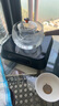 76小青柑專用泡茶壺玻璃側(cè)把壺過濾內(nèi)膽煮茶壺 單壺 400ml 曬單實(shí)拍圖