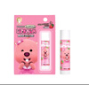 啵樂樂（Pororo）兒童唇膏補(bǔ)水防裂寶寶專用嬰幼兒潤唇膏秋冬保濕滋潤 韓國進(jìn)口 旋轉(zhuǎn)唇膏（草莓香） 曬單實(shí)拍圖