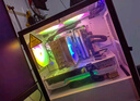 愛(ài)國者YOGO M2 高顏值側透MATX臺式主機箱臺式機電腦機箱 240水冷/350mm顯卡限長(cháng) 黑色（180°開(kāi)門(mén)轉軸側板） 曬單實(shí)拍圖