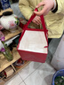 Lomonosov俄皇【結(jié)婚禮物】鈷藍網(wǎng)紋歐式咖啡杯碟套裝陶瓷高顏值禮盒進口 【精美禮盒】紅藍對杯(250ml/個) 曬單實拍圖